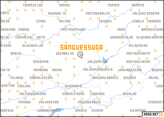 map of Sanguessuga