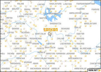 map of San-k\