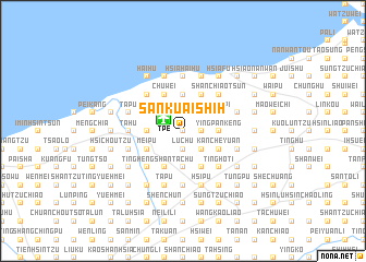 map of San-k\