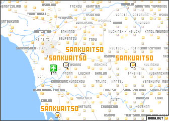 map of San-k\