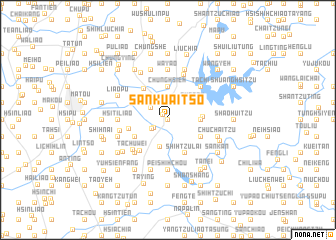 map of San-k\