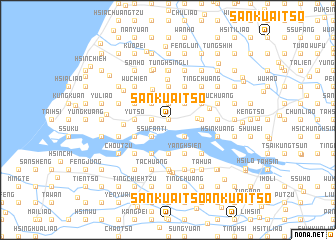 map of San-k\