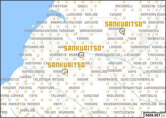 map of San-k\