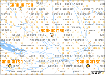 map of San-k\