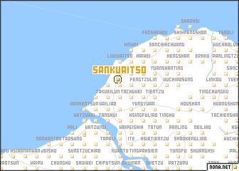 map of San-k\