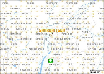 map of San-k\