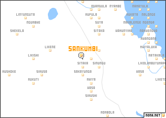 map of Sankumbi