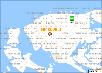 map of Sankuveli