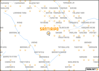 map of San Tiai Po