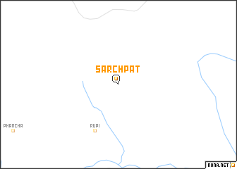 map of Sarchpat