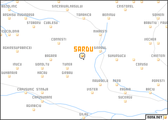 map of Şardu