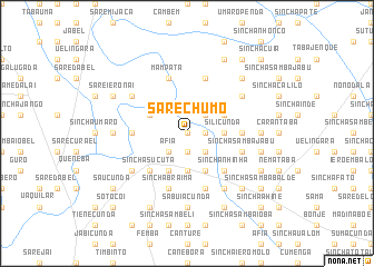 map of Sare Chumo