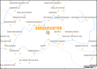 map of Sarodrivotra