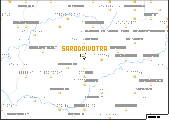 map of Sarodrivotra