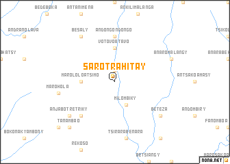 map of Sarotrahitay