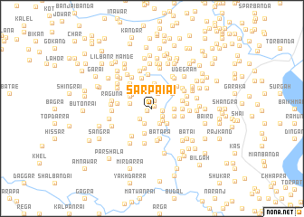 map of Sarpaiai