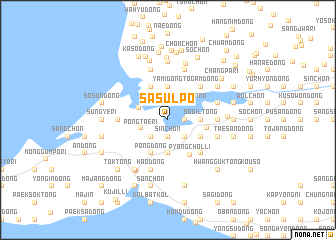 map of Sasŭlp\