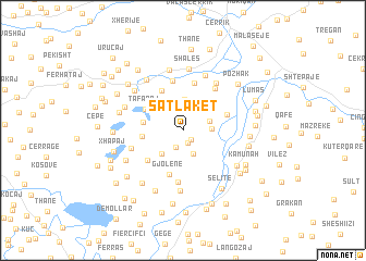 map of Satlaket