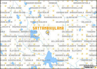 map of Sattambikulama