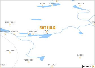 map of Sattula