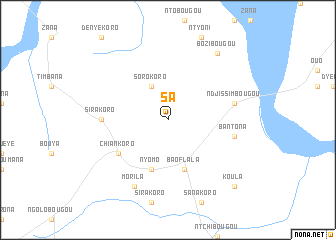 map of Sâ