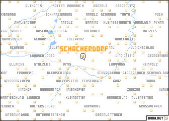 map of Schacherdorf