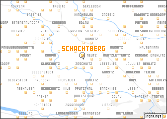 map of Schachtberg