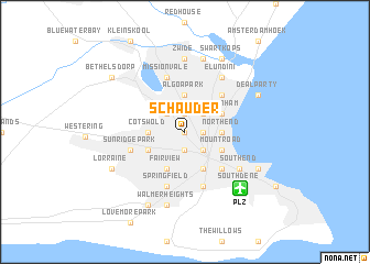 map of Schauder