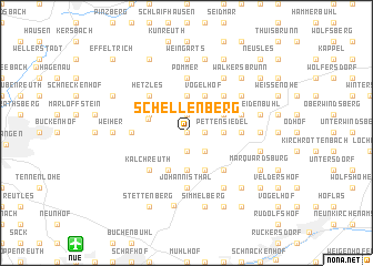 map of Schellenberg