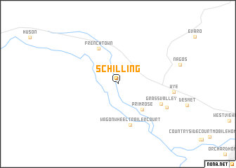 map of Schilling