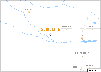 map of Schilling