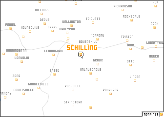 map of Schilling