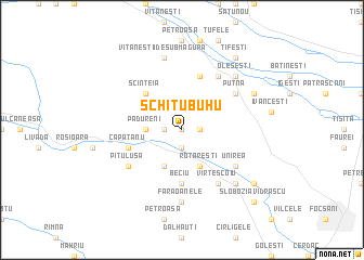 map of Schitu Buhu