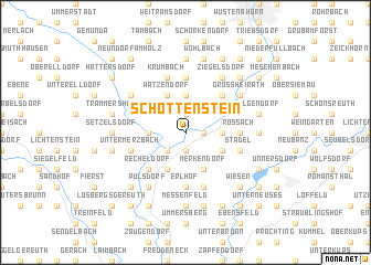 map of Schottenstein