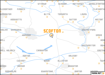 map of Scofton