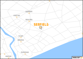 map of Seafield