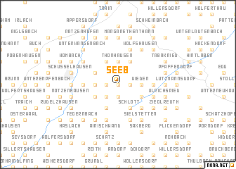 map of Seeb