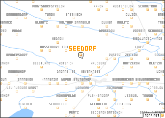 map of Seedorf