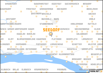 map of Seedorf