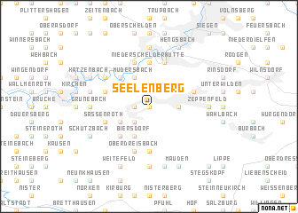 map of Seelenberg