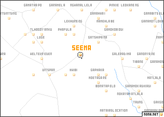 map of Seema