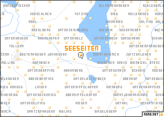 map of Seeseiten