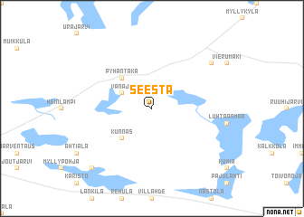 map of Seesta