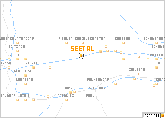 map of Seetal