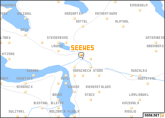 map of Seewes