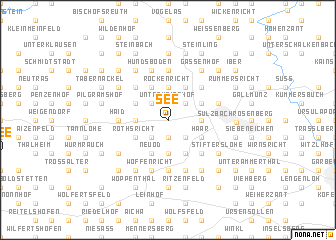 map of See