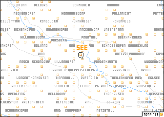 map of See