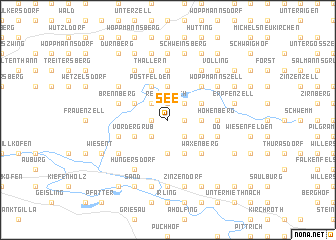 map of See