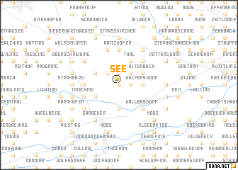 map of See