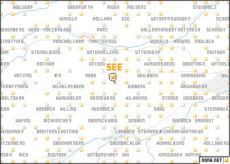 map of See